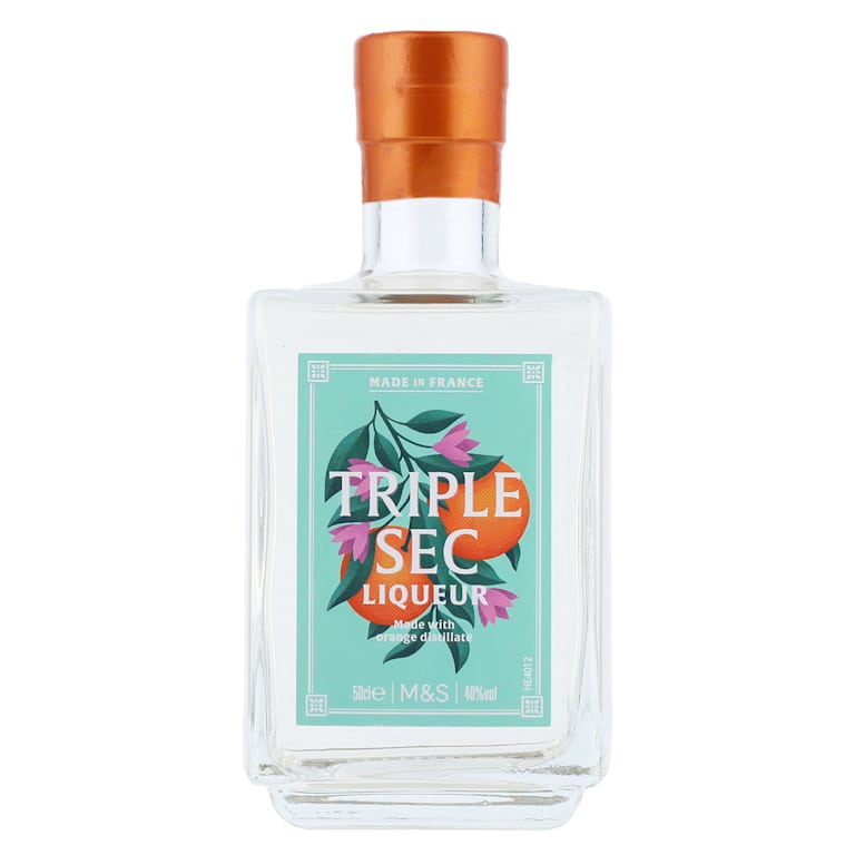 M&S Triple Sec Liqueur