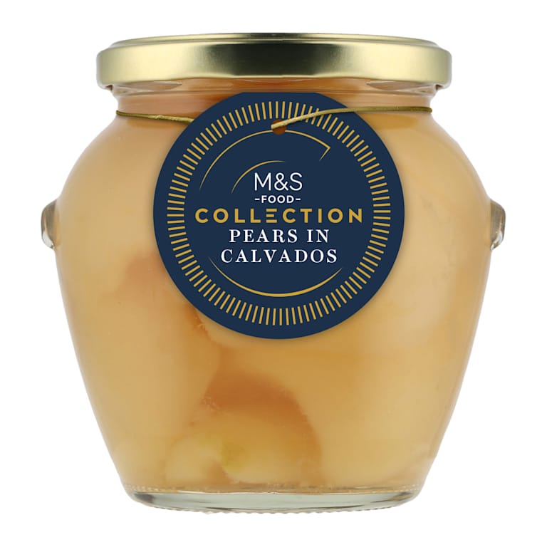 M&S Collection Pears in Calvados