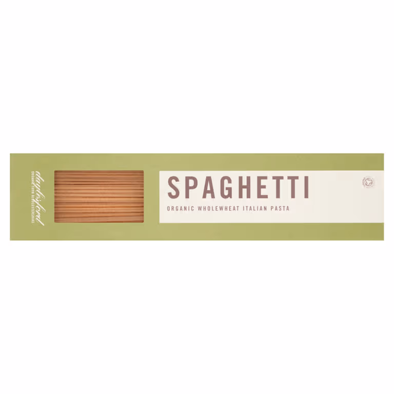 M&S Daylesford Organic Spaghetti