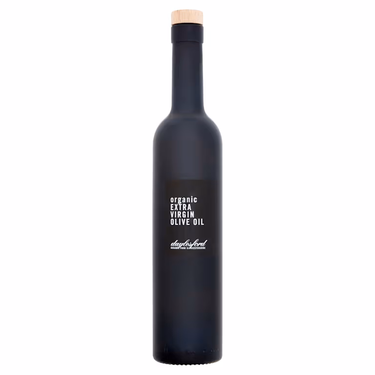 M&S Daylesford Organic Extra Virgin Olive Oil in Ceramic