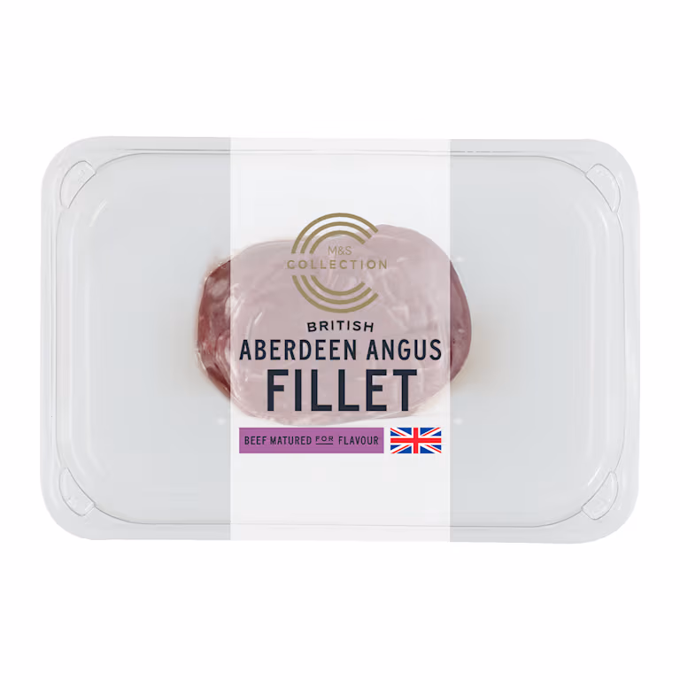 M&S Collection British Aberdeen Angus Fillet