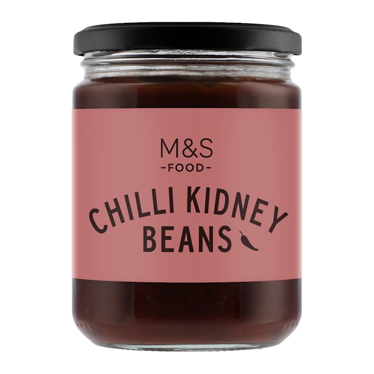 M&S Chilli Kidney Beans