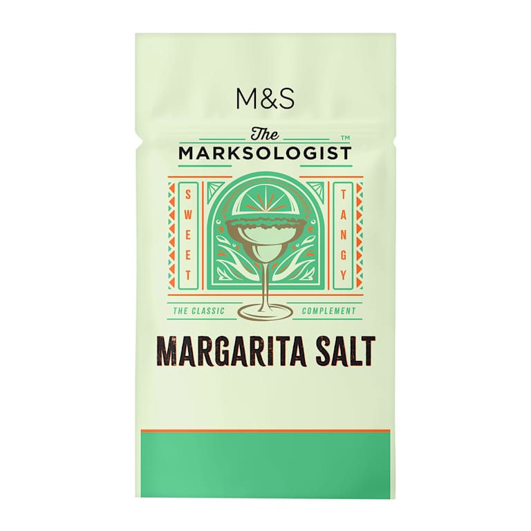 M&S The Marksologist Margarita Salt