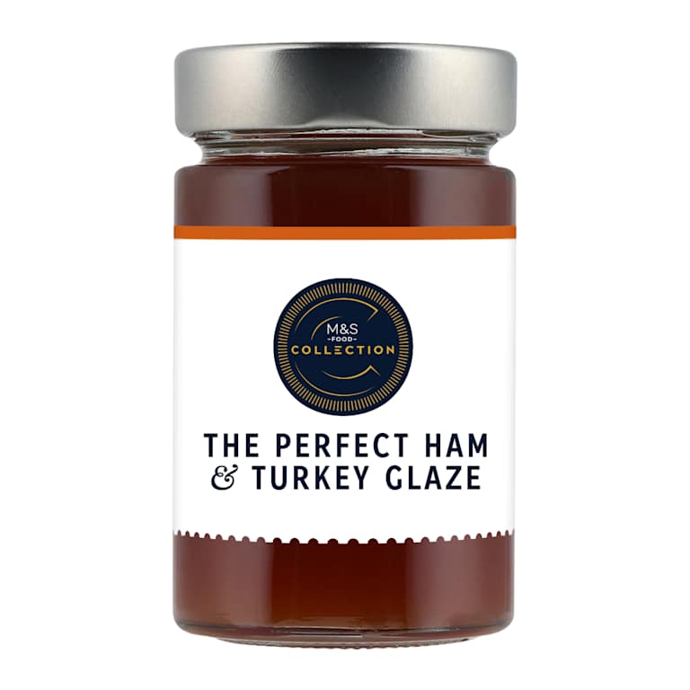 M&S Collection The Perfect Ham and Turkey Glaze