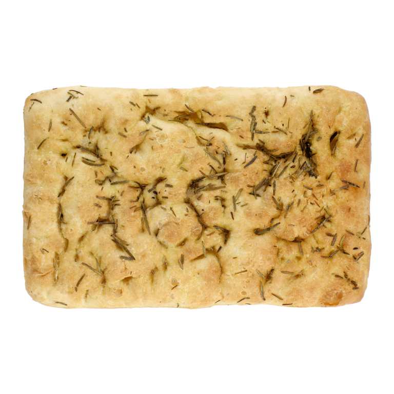 M&S Rosemary and Sea Salt Focaccia