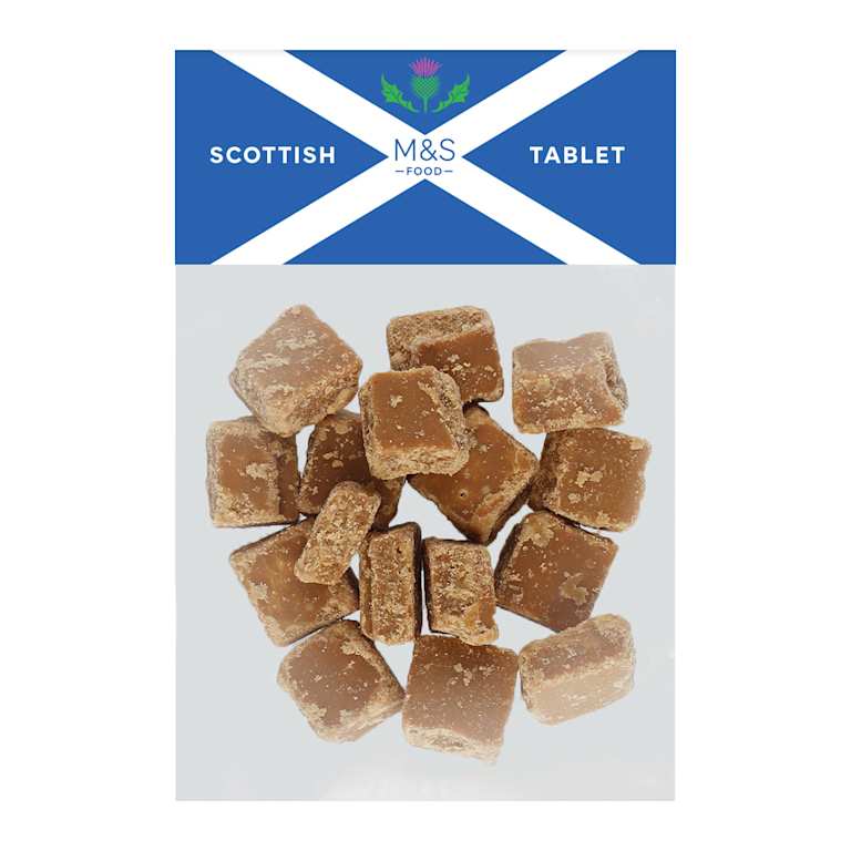 M&S Scottish Tablet
