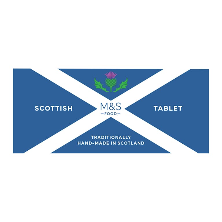 M&S Scottish Tablet