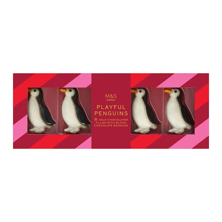 M&S Playful Penguins