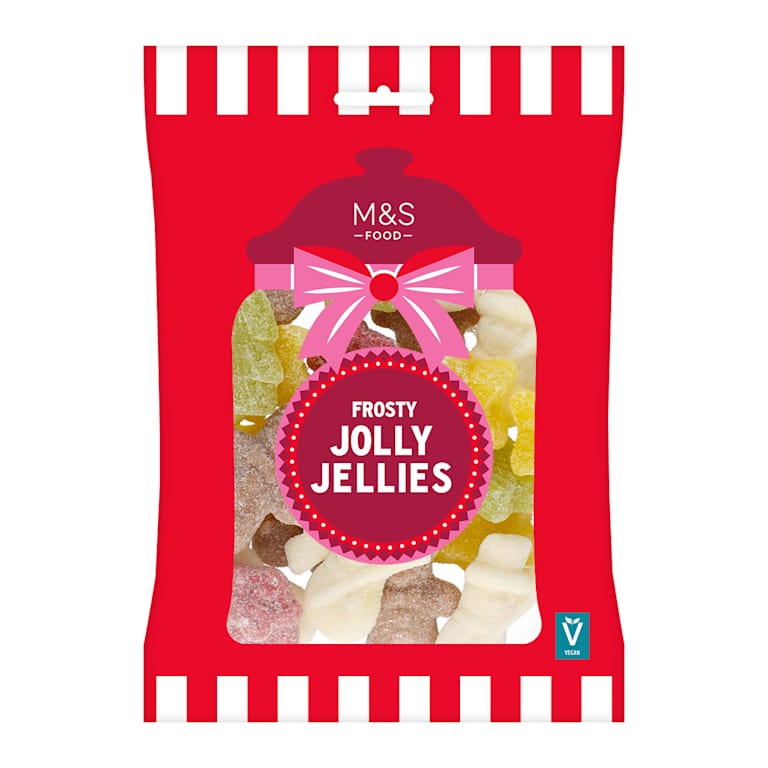 M&S Frosty Jolly Jellies