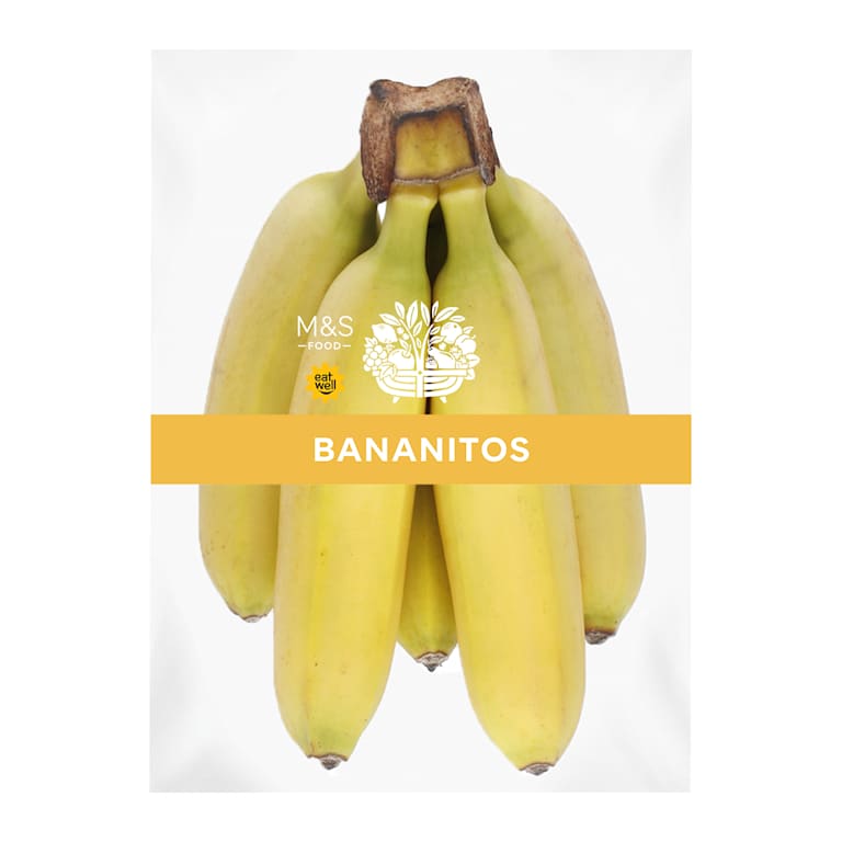 M&S Bananitos