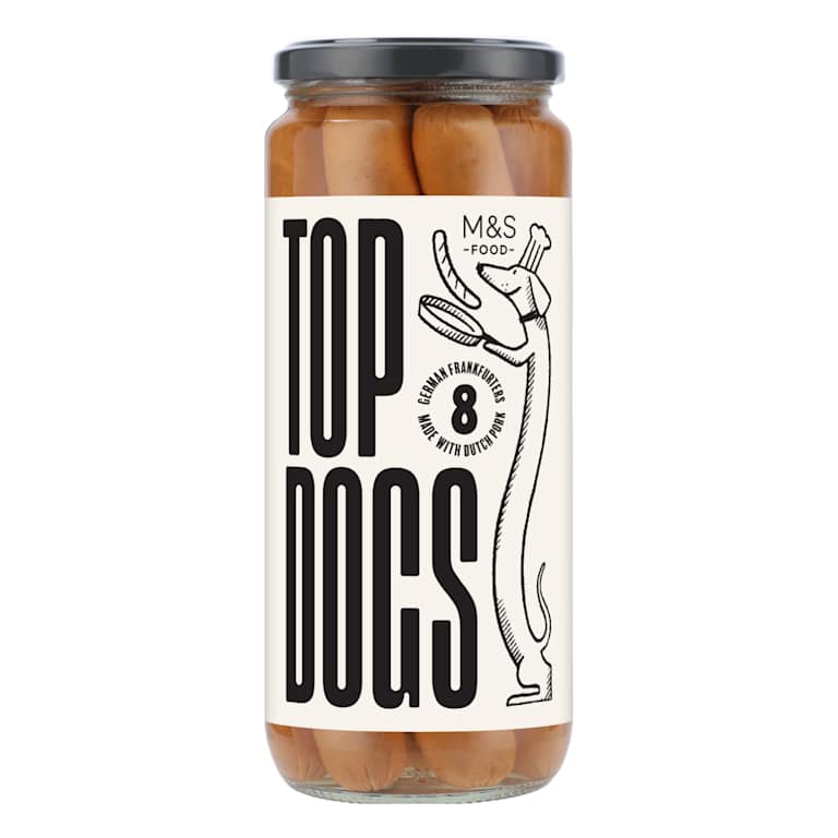 M&S Top Dogs