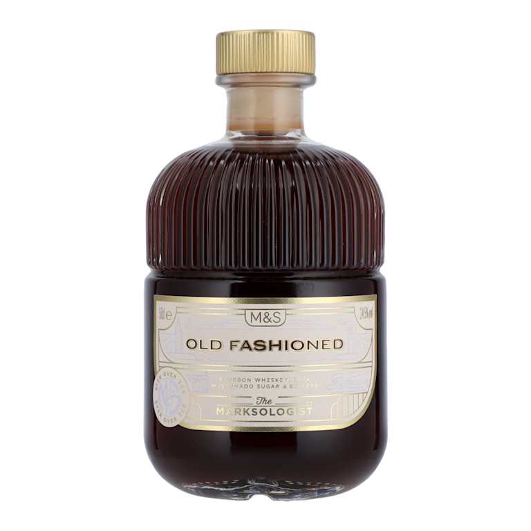 M&S The Marksologist Old Fashioned