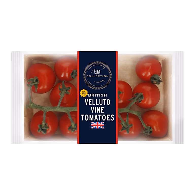 M&S Collection British Velluto Vine Tomatoes