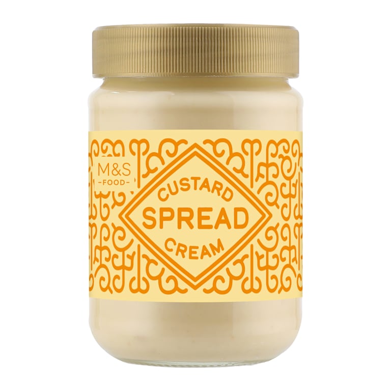 M&S Custard Cream Spread