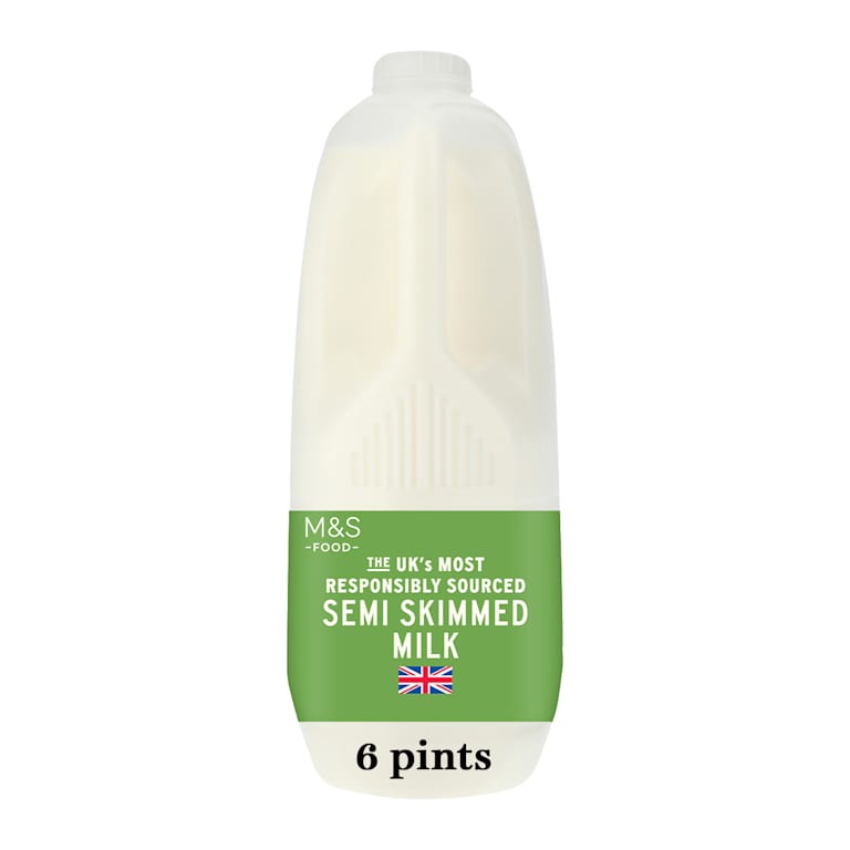 M&S Semi Skimmed Milk