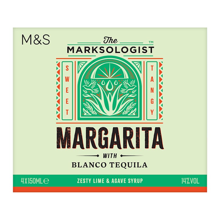 M&S The Marksologist Margarita