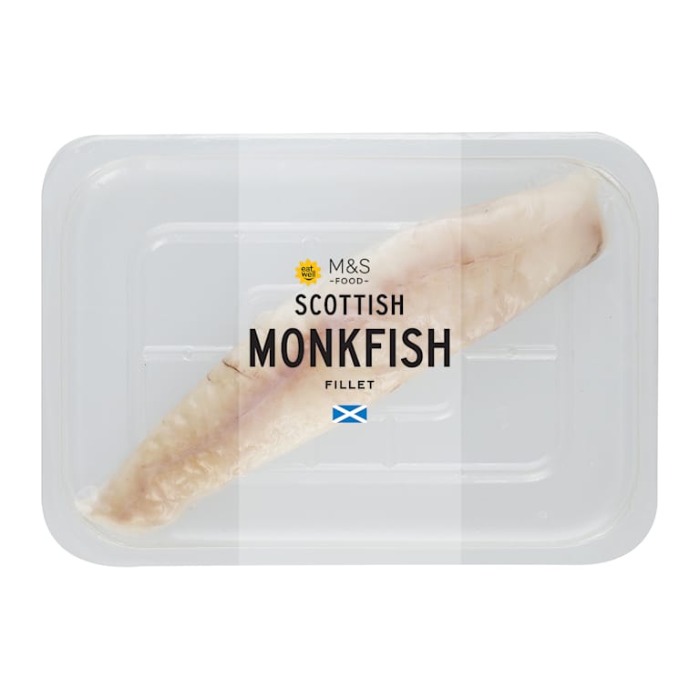 M&S Scottish Monkfish Fillet