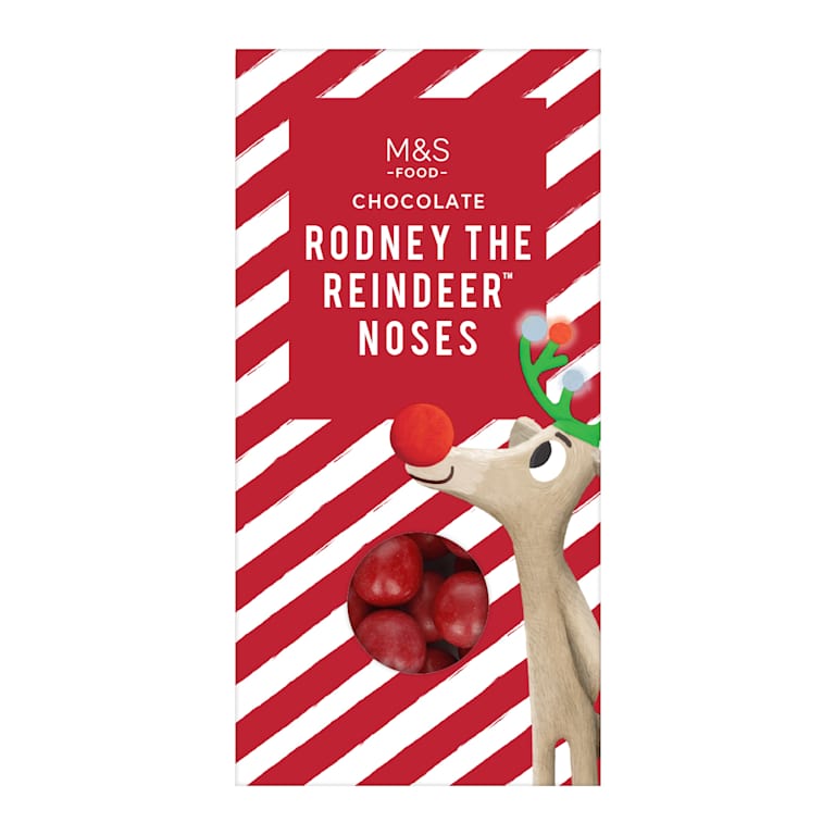 M&S Rodney the Reindeer Noses