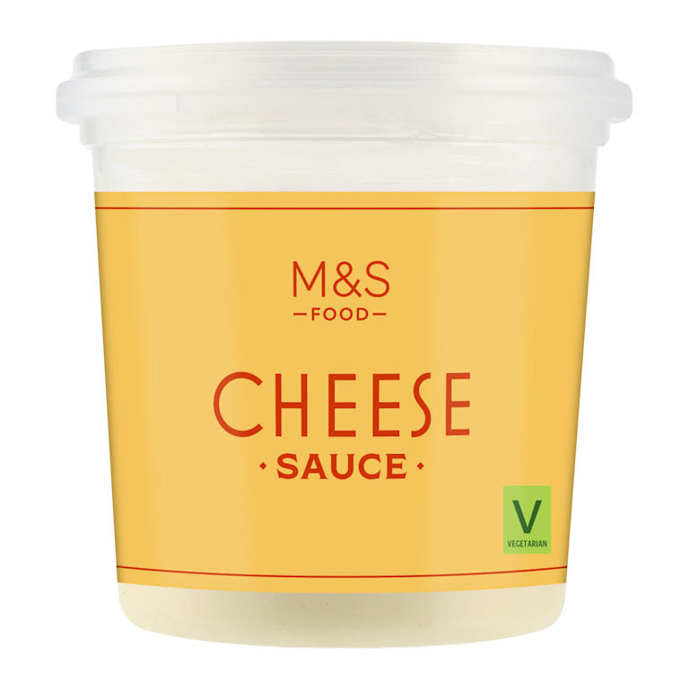 M&S Cheese Sauce
