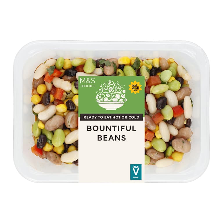 M&S Bountiful Beans