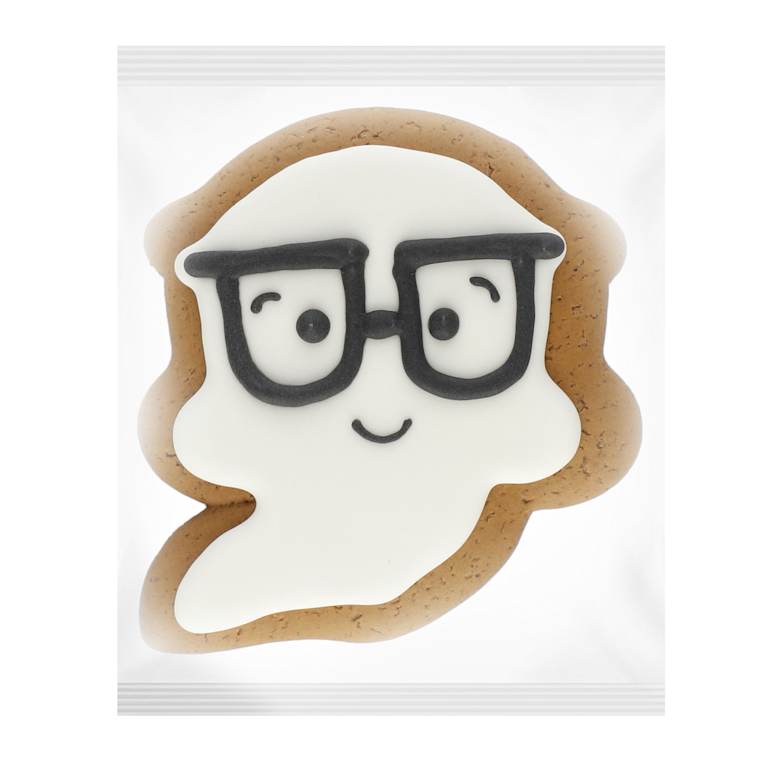 M&S Spooks Gingerbread