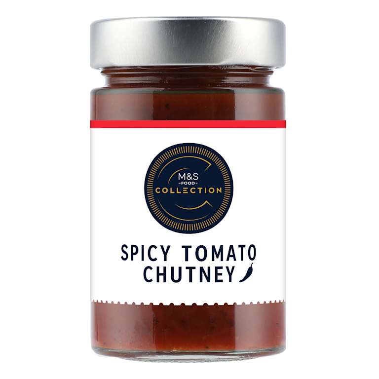 M&S Collection Spicy Tomato Chutney