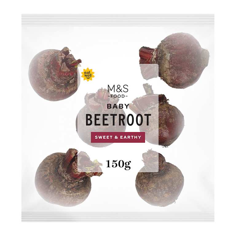 M&S Baby Beetroot