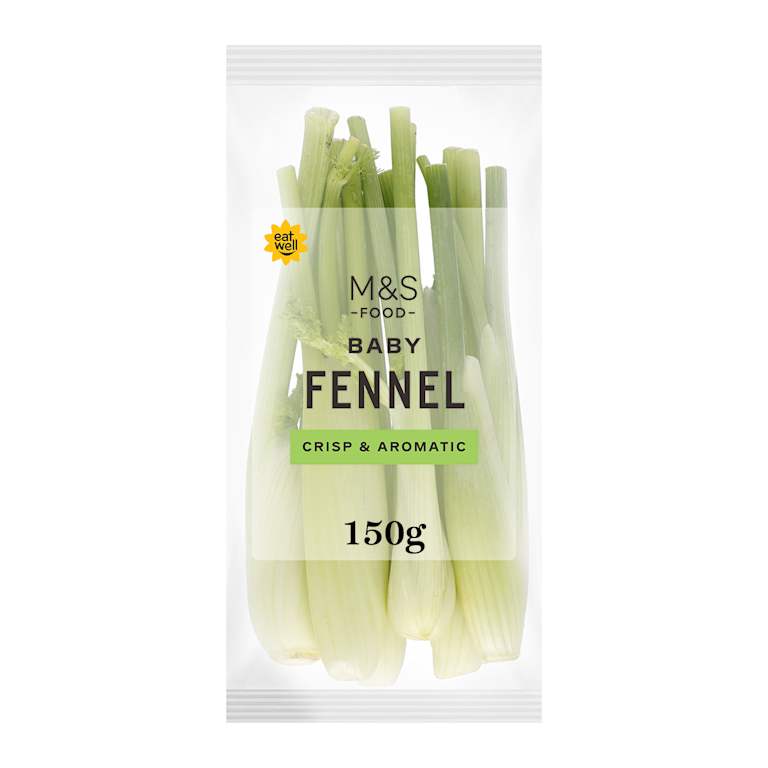 M&S Baby Fennel