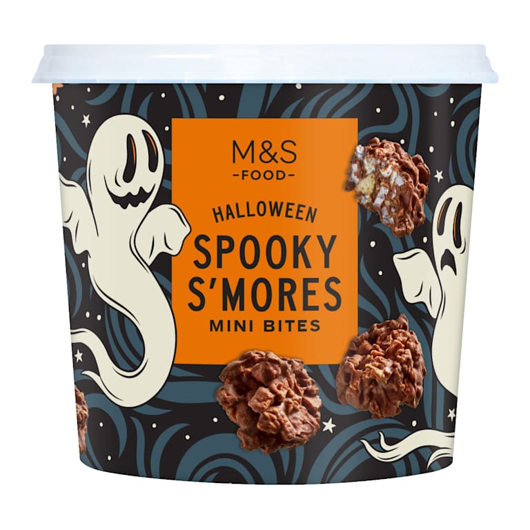 M&S Halloween Spooky S'Mores