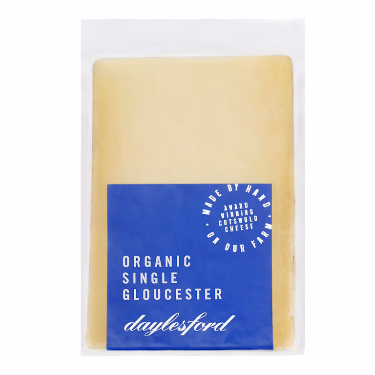 M&S Daylesford Single Gloucester Cheese