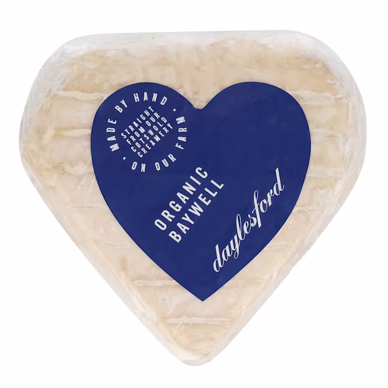 M&S Daylesford Baywell Cheese