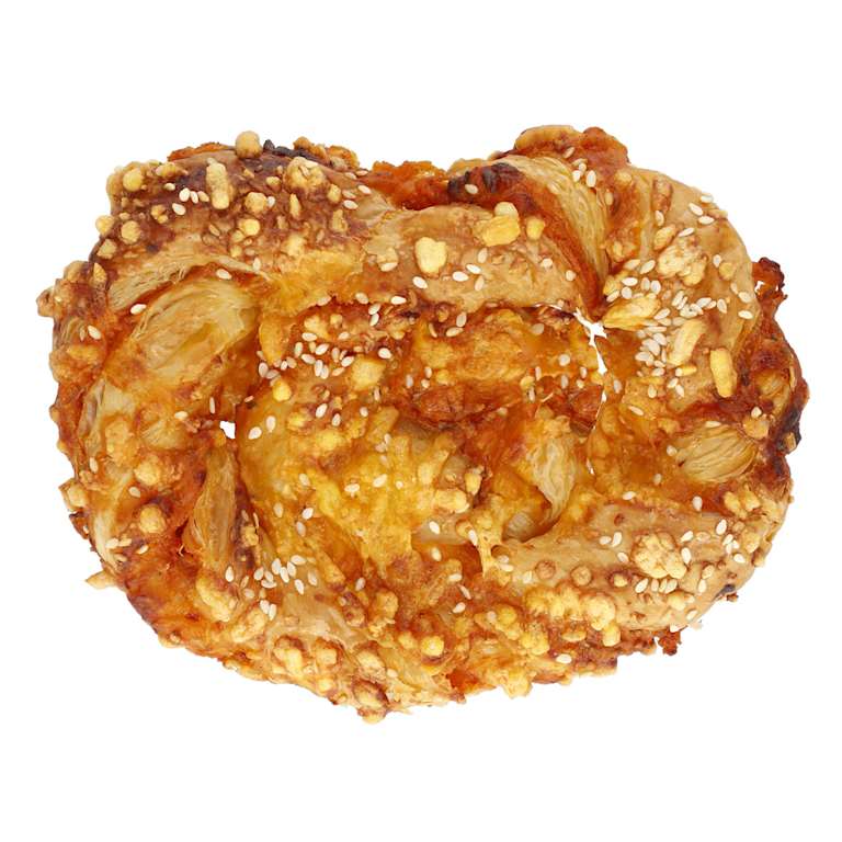 M&S Spicy Tomato and Cheddar Knot