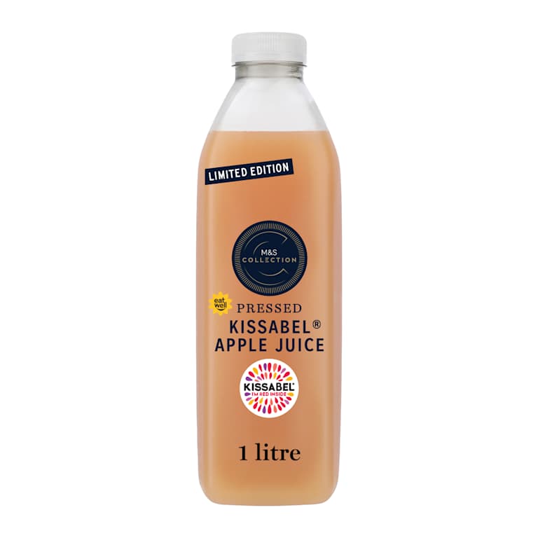 M&S Collection Pressed Kissabel Apple Juice