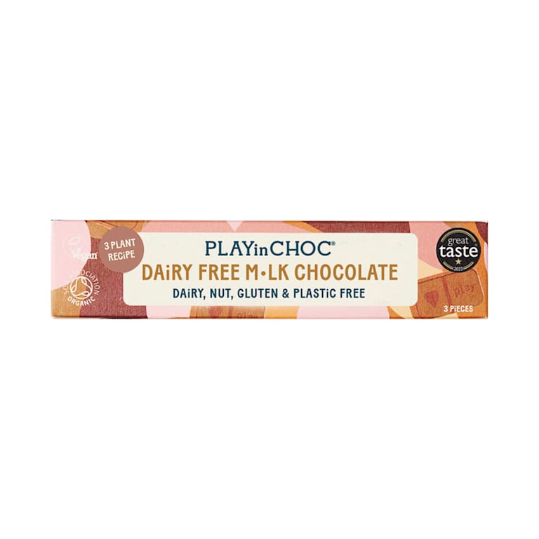 M&S PLAYin CHOC JustChoc Bar