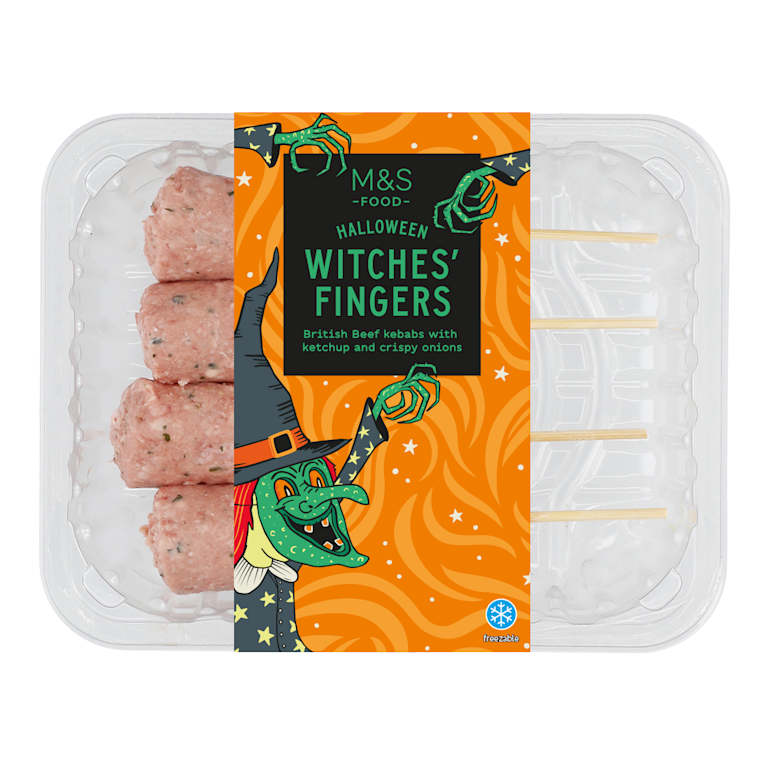 M&S Halloween Witches’ Fingers