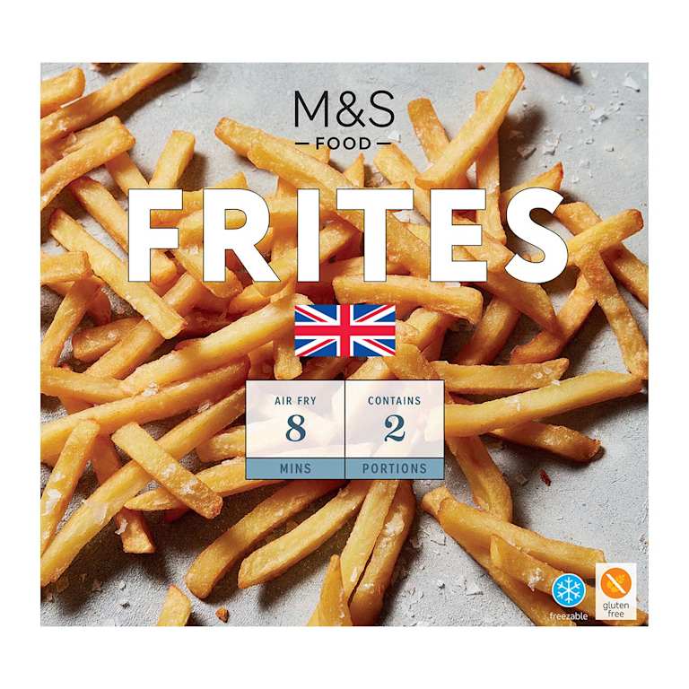 M&S Frites