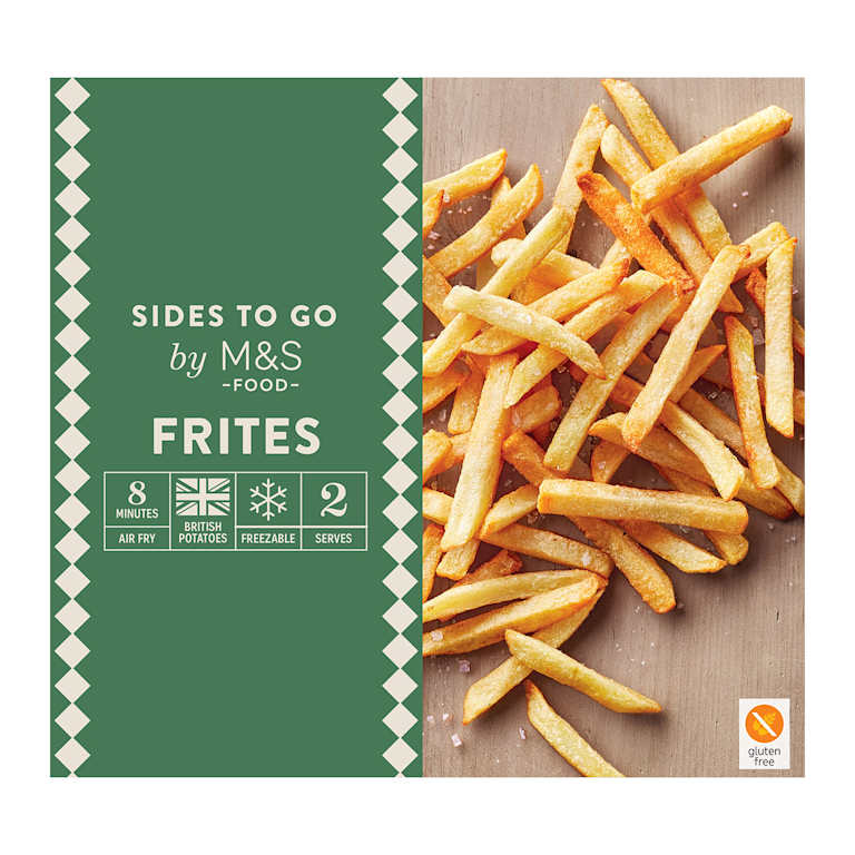 M&S Frites