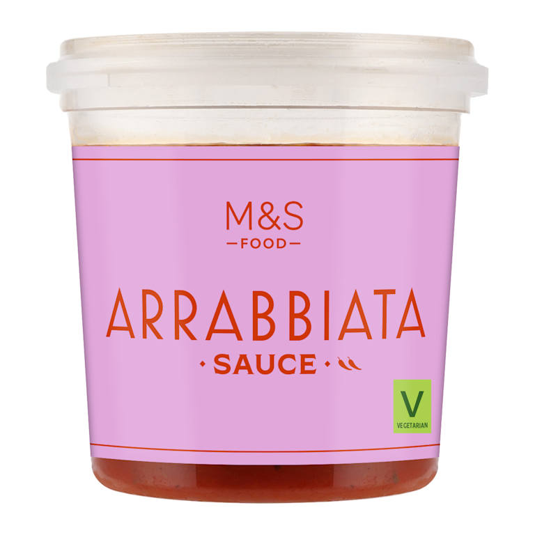M&S Arrabbiata Sauce
