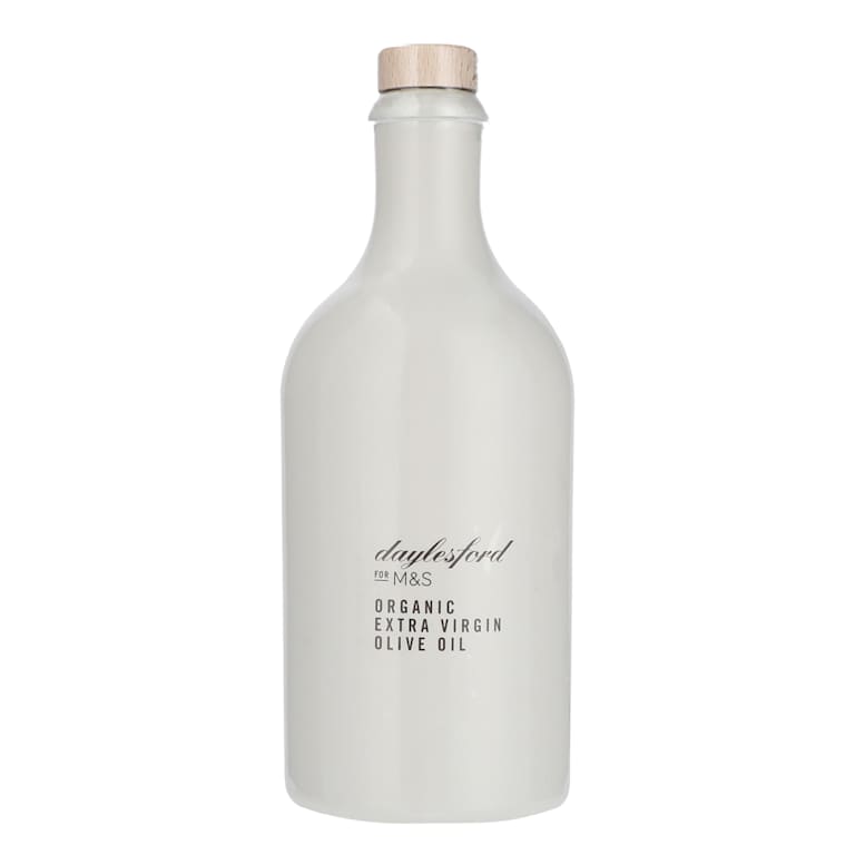 M&S Daylesford for M&S Organic Extra Virgin Olive Oil