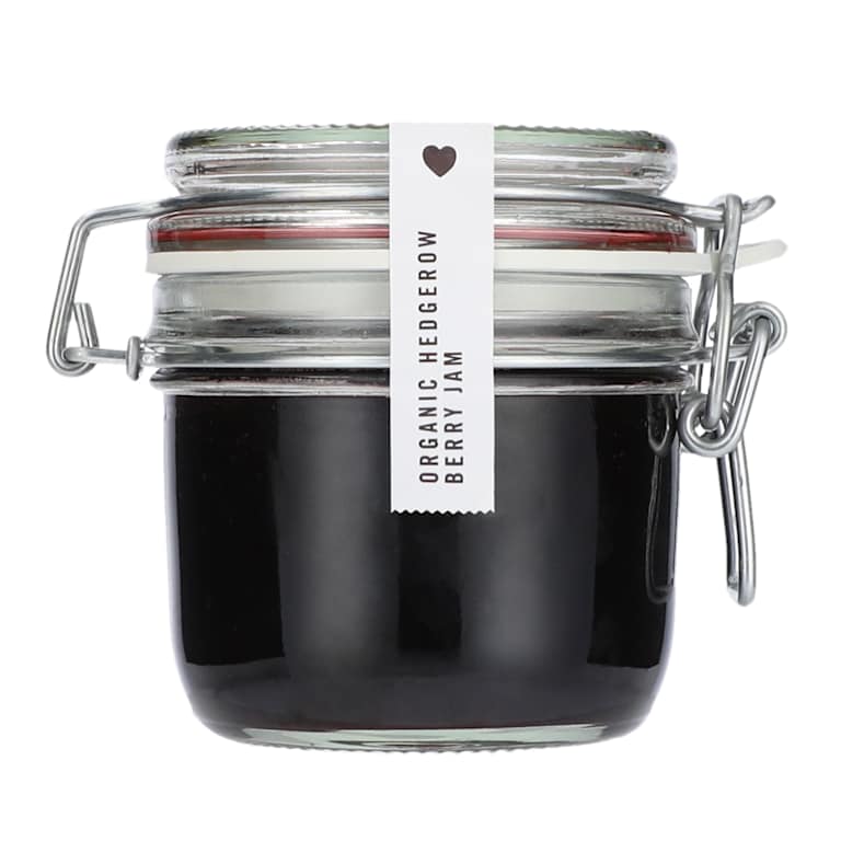 M&S Daylesford for M&S Organic Hedgerow Berry Jam