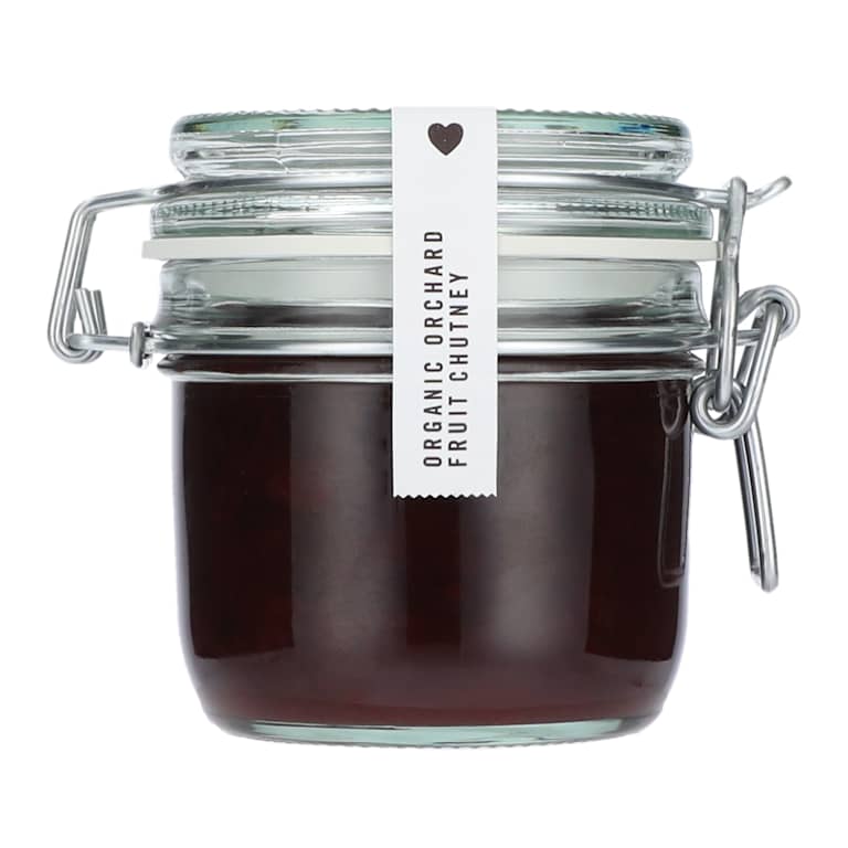 M&S Daylesford for M&S Organic Orchard Fruit Chutney