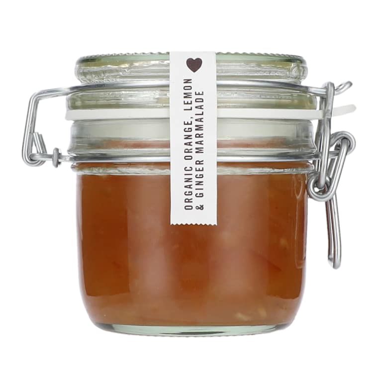 M&S Daylesford for M&S Organic Orange, Lemon and Ginger Marmalade