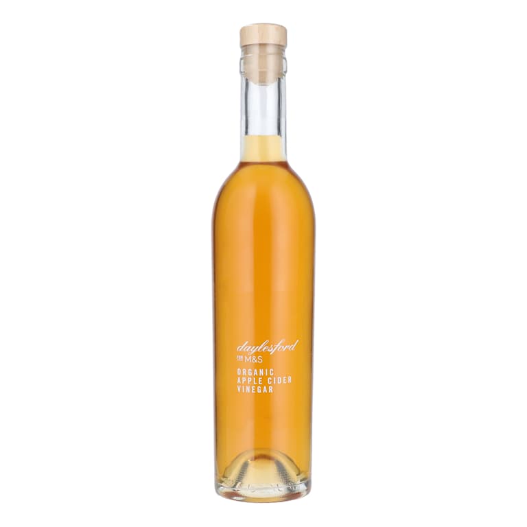 M&S Daylesford for M&S Organic Apple Cider Vinegar