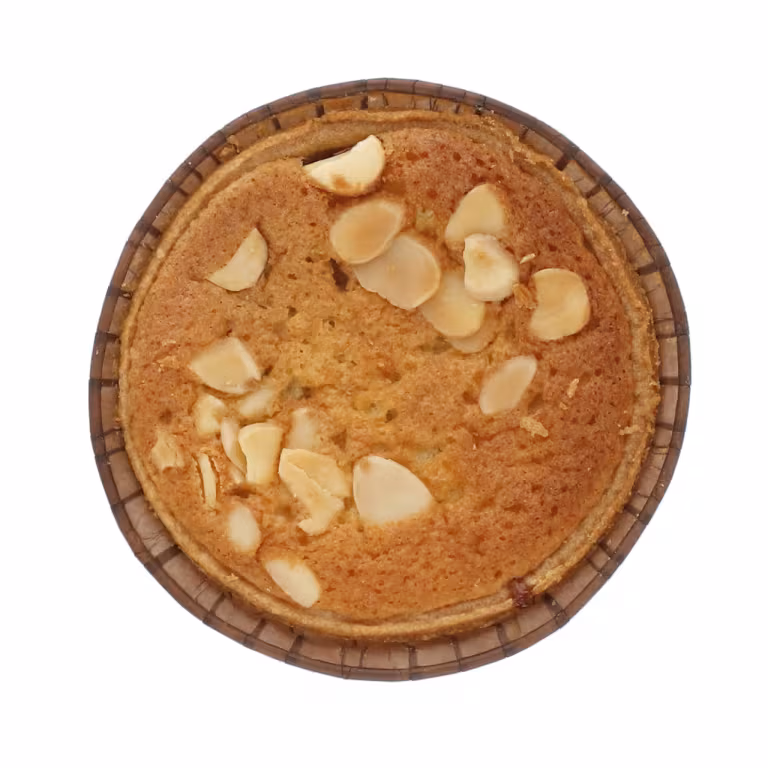 M&S Bakewell Tart