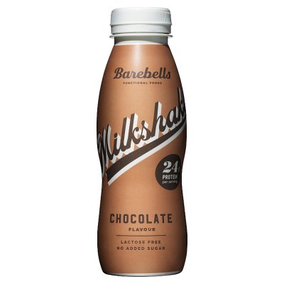 Barebells Protein Milkshake Chocolate