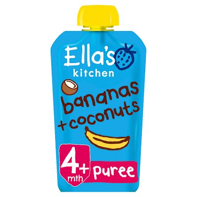 Ella's Kitchen Bananas & Coconuts