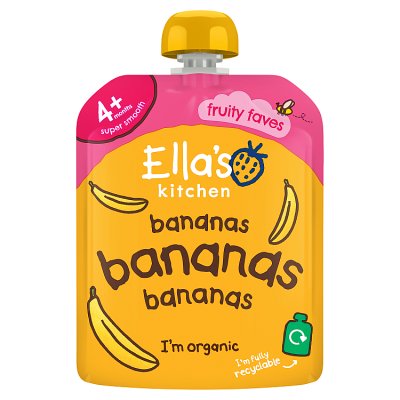 Ella's Kitchen Puree Bananas