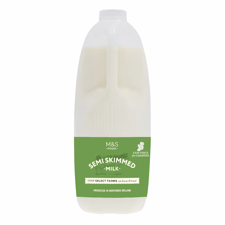 M&S Semi Skimmed Milk