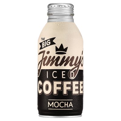 Jimmy's Iced Coffee Mocha