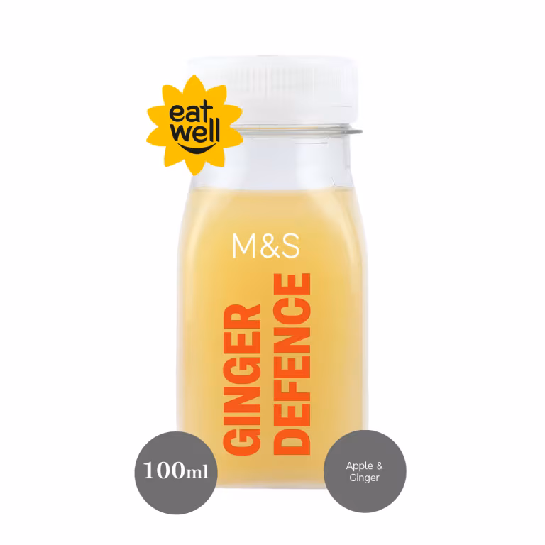 M&S Ginger Defence Shot